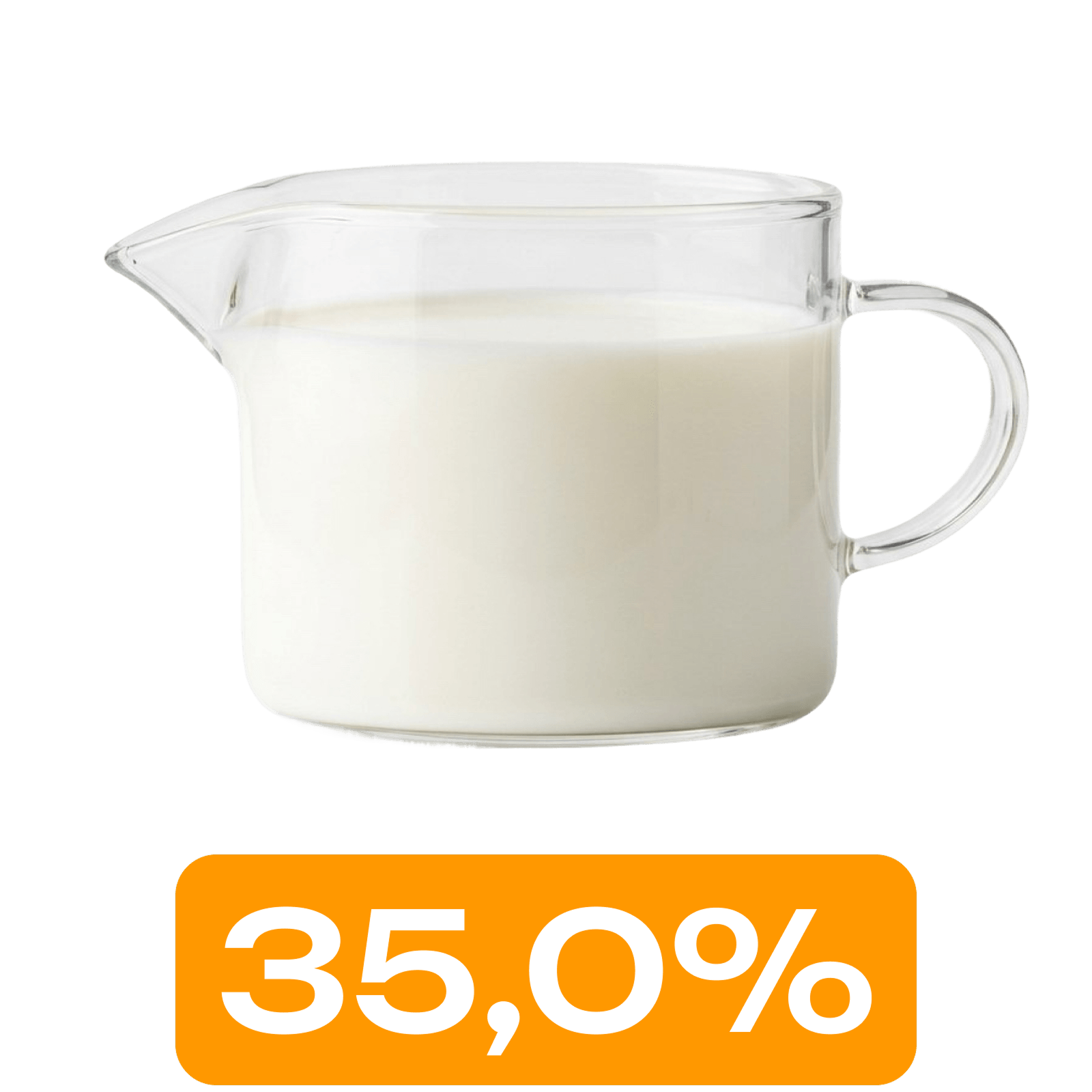 Сливки 35,0%