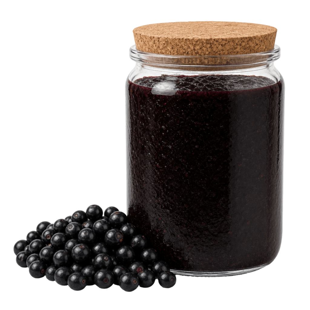 Пюре водяники