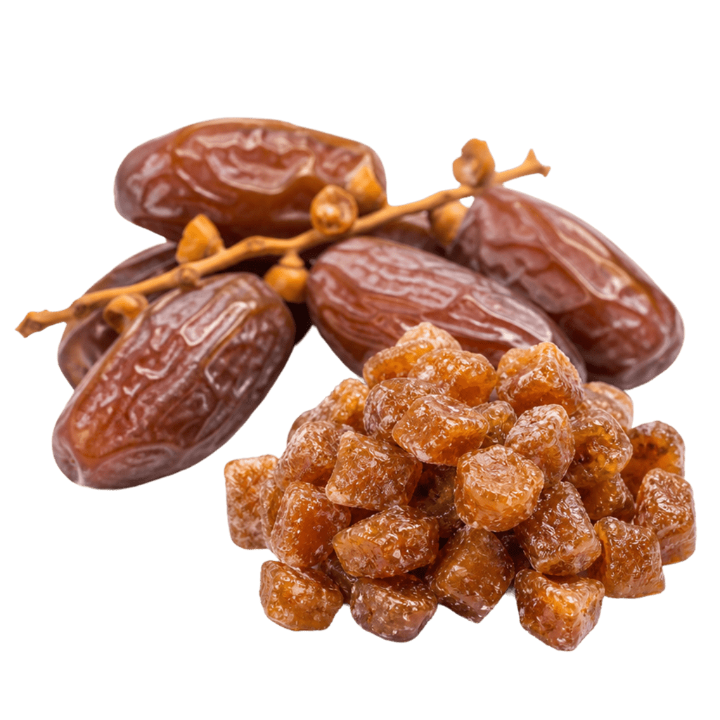 Финики засахаренные