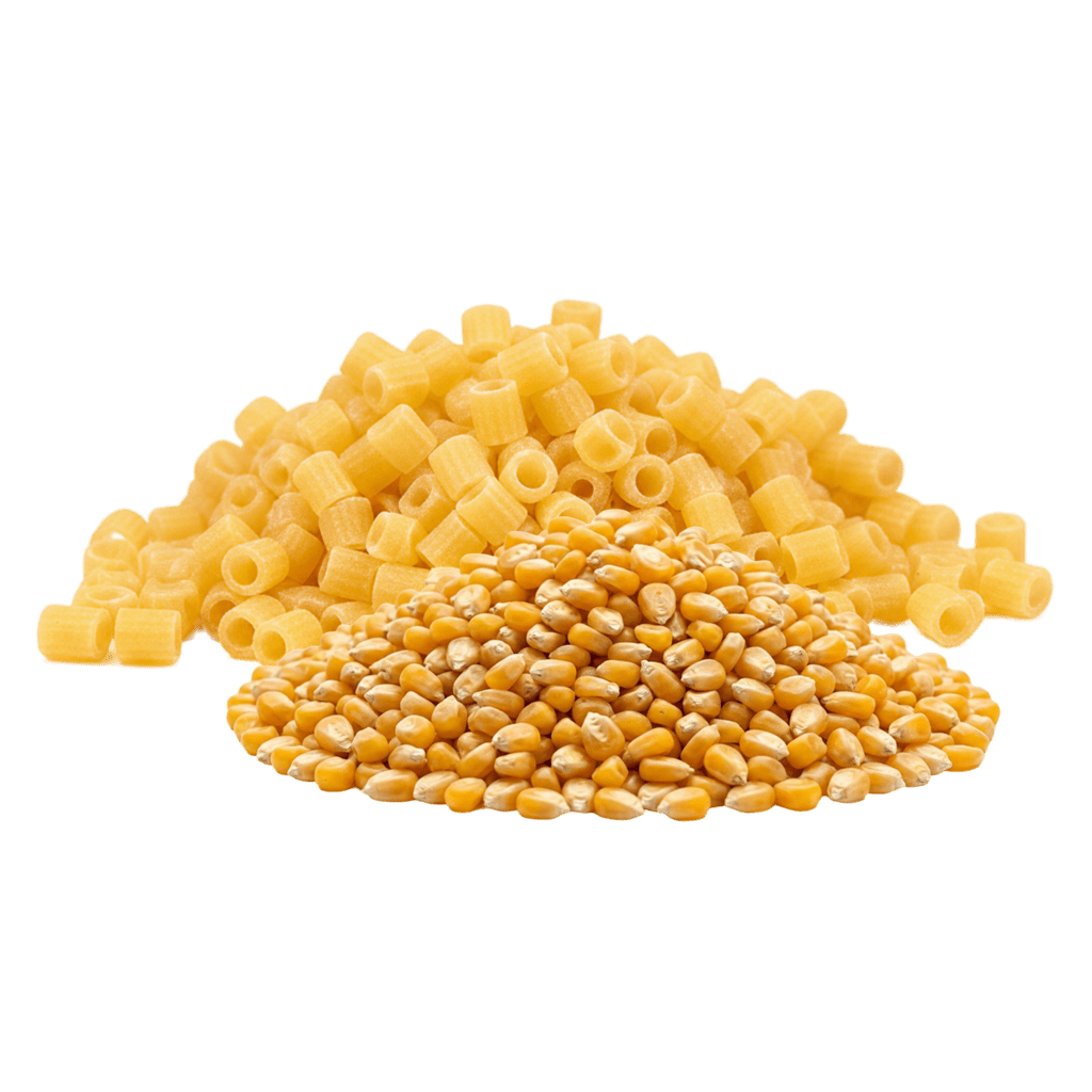 Диталини из кукурузной муки