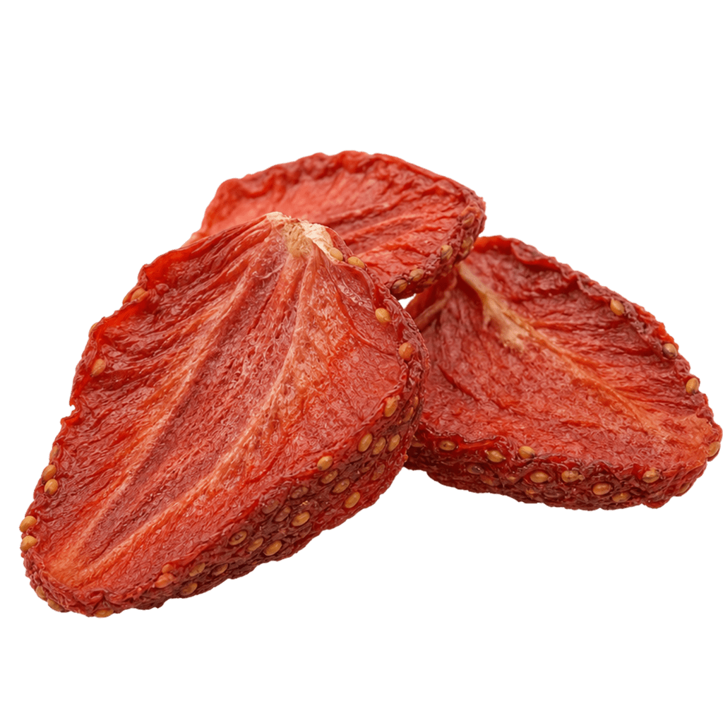 Клубника сушеная