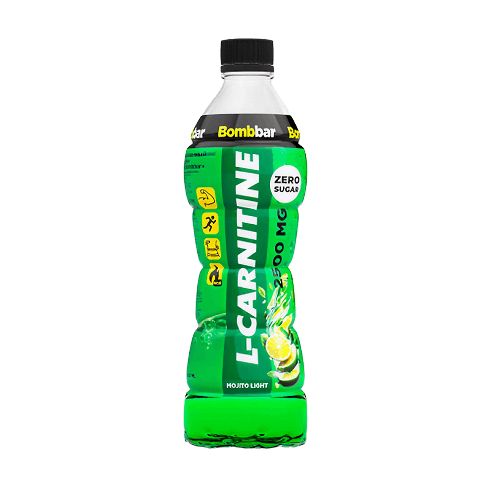 Напиток L-carnitine Bombbar Мохито 500 мл
