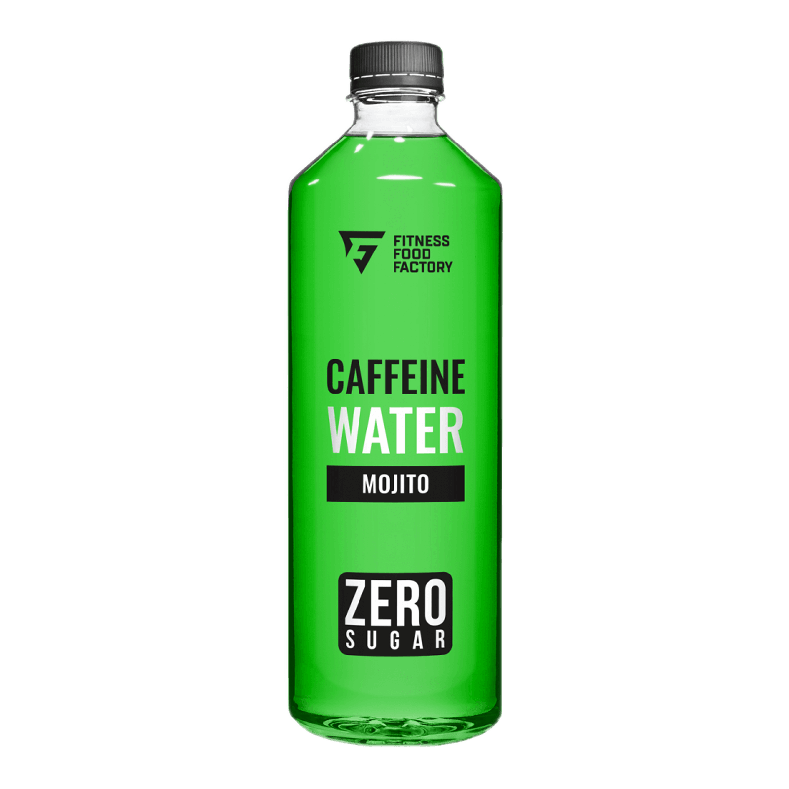 Кофеиновая вода Fitness Food Factory Мохито