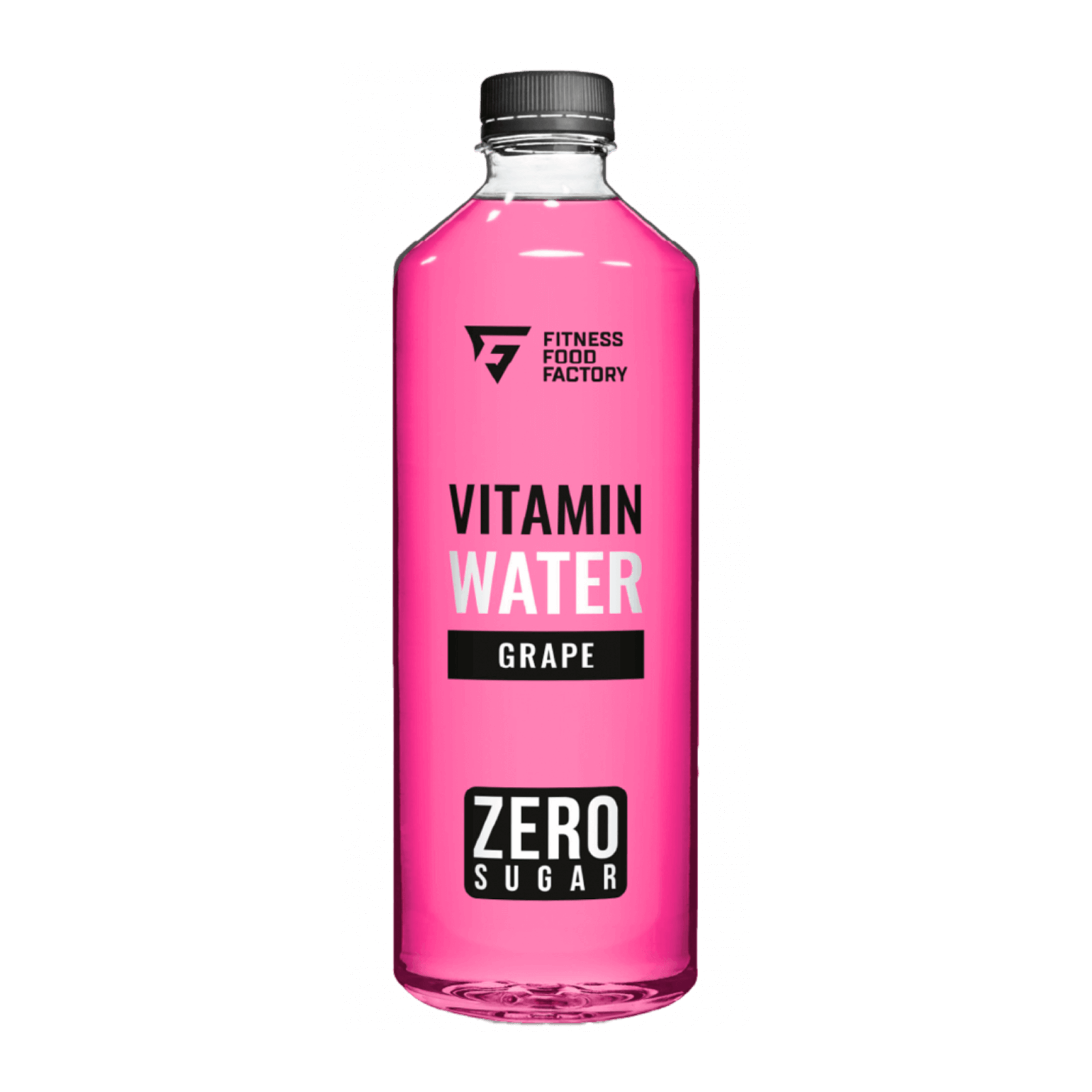 Витаминная вода Fitness Food Factory Виноград