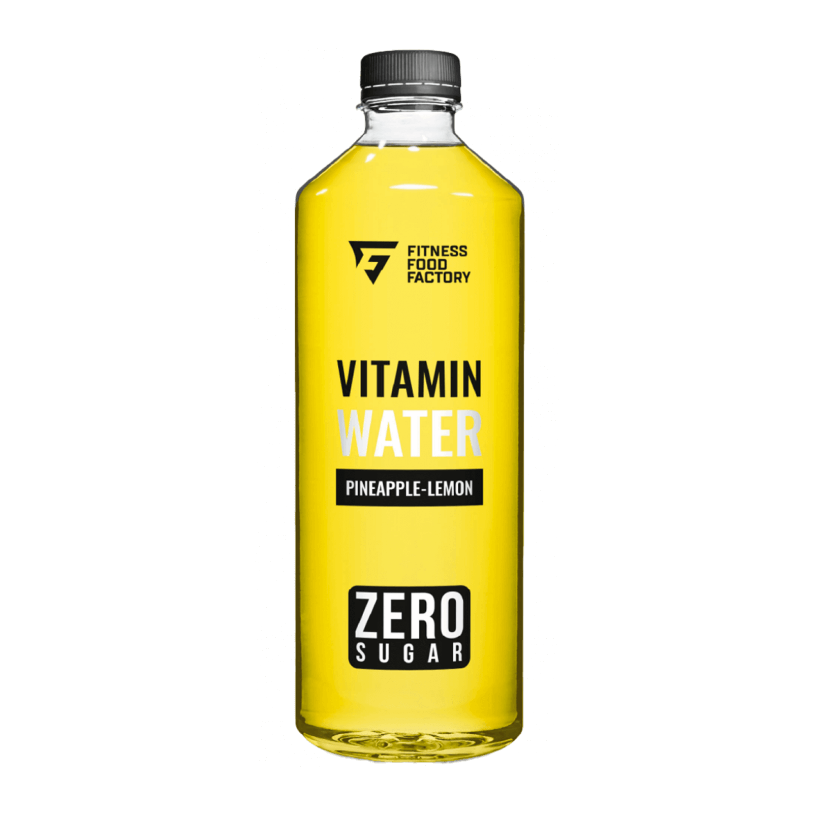 Витаминная вода Fitness Food Factory Ананас-Лимон