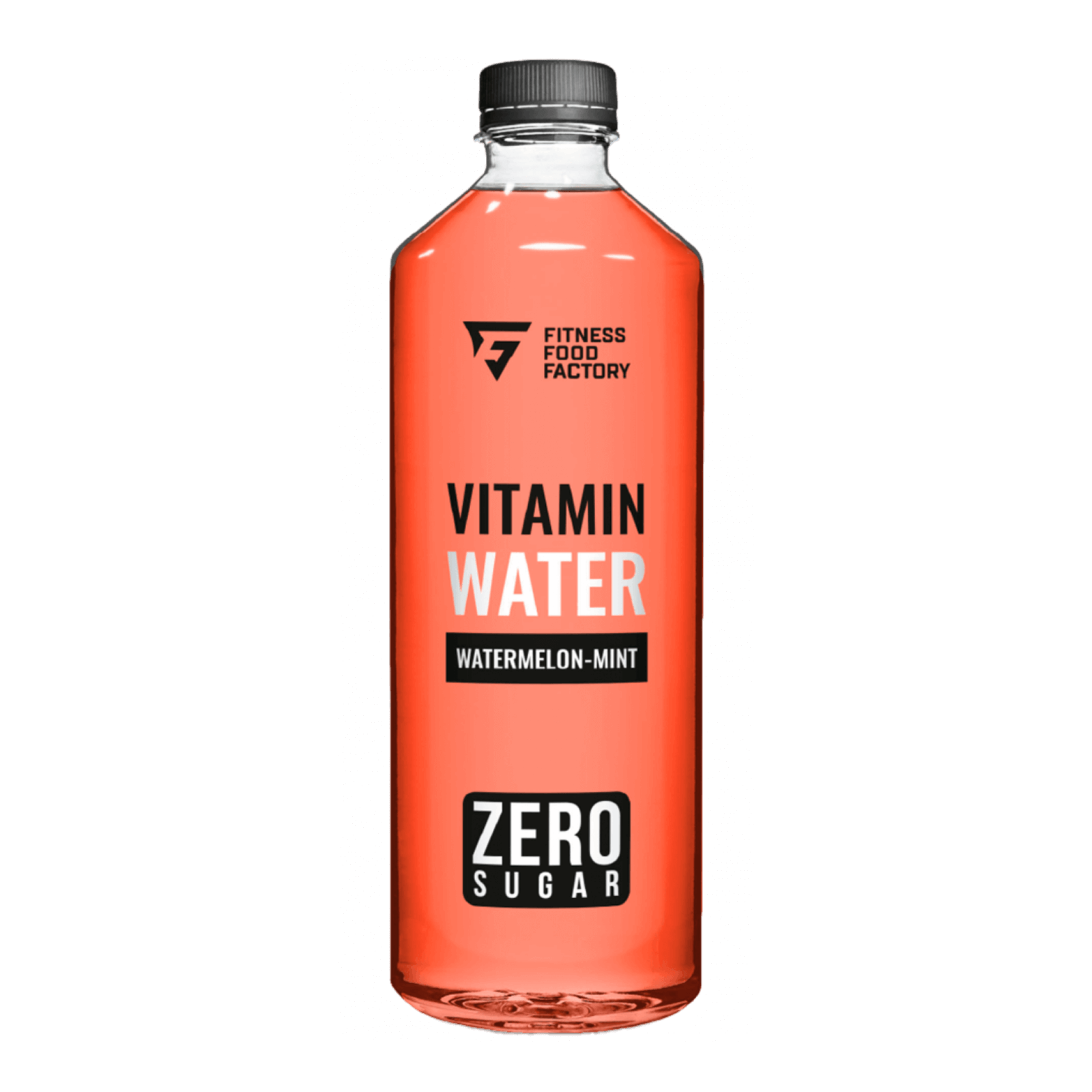 Витаминная вода Fitness Food Factory Арбуз-Мята