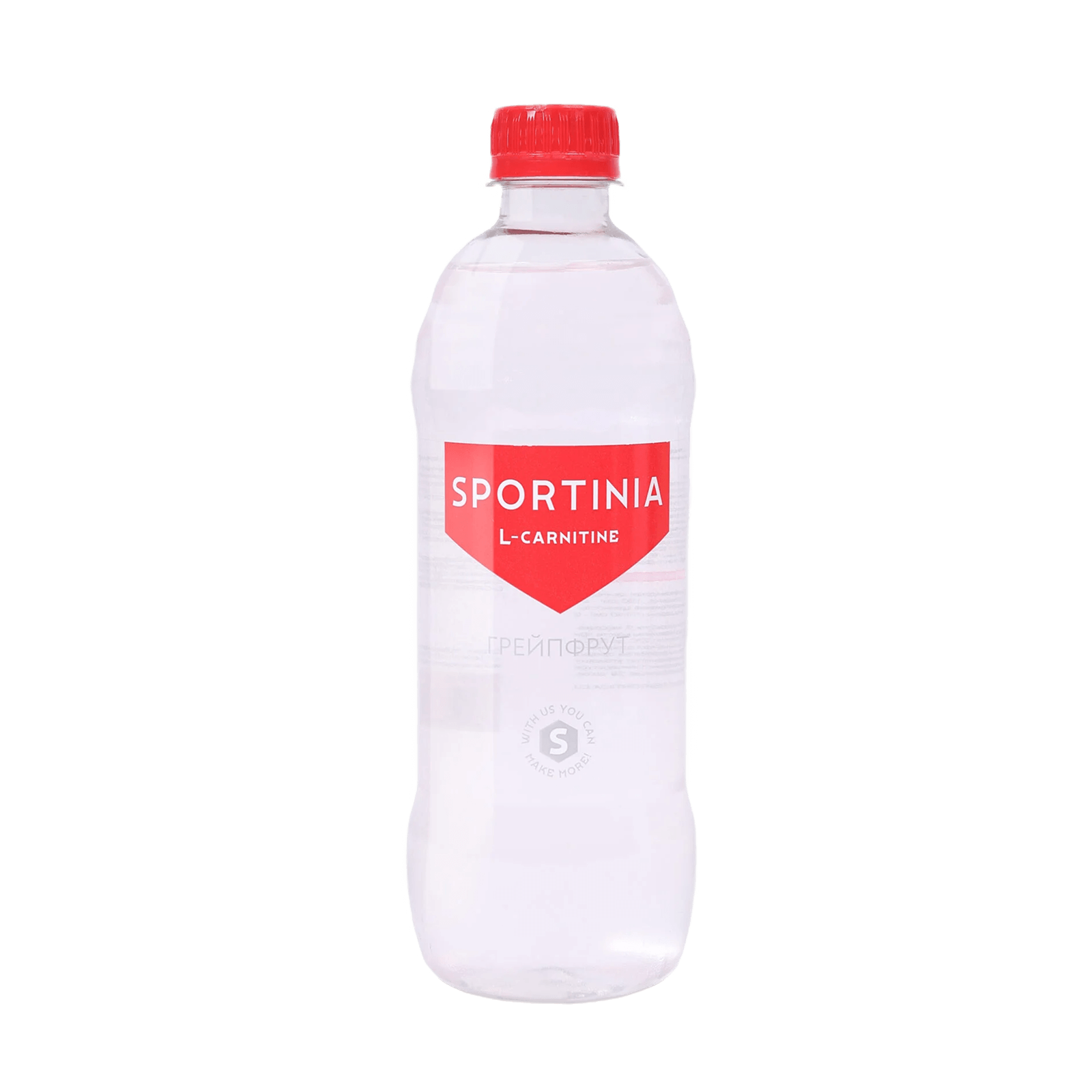 Напиток Sportinia L-Карнитин Грейпфрут