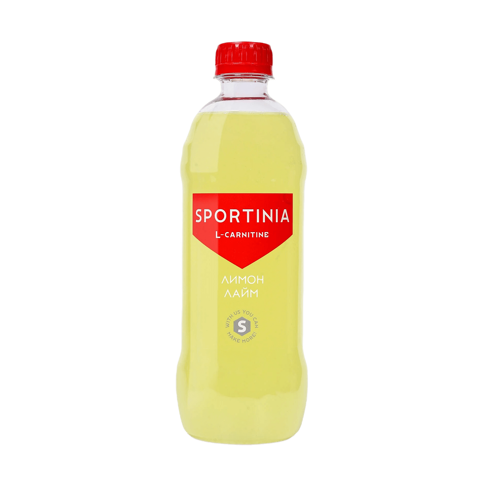 Напиток Sportinia L-Карнитин Лимон-Лайм