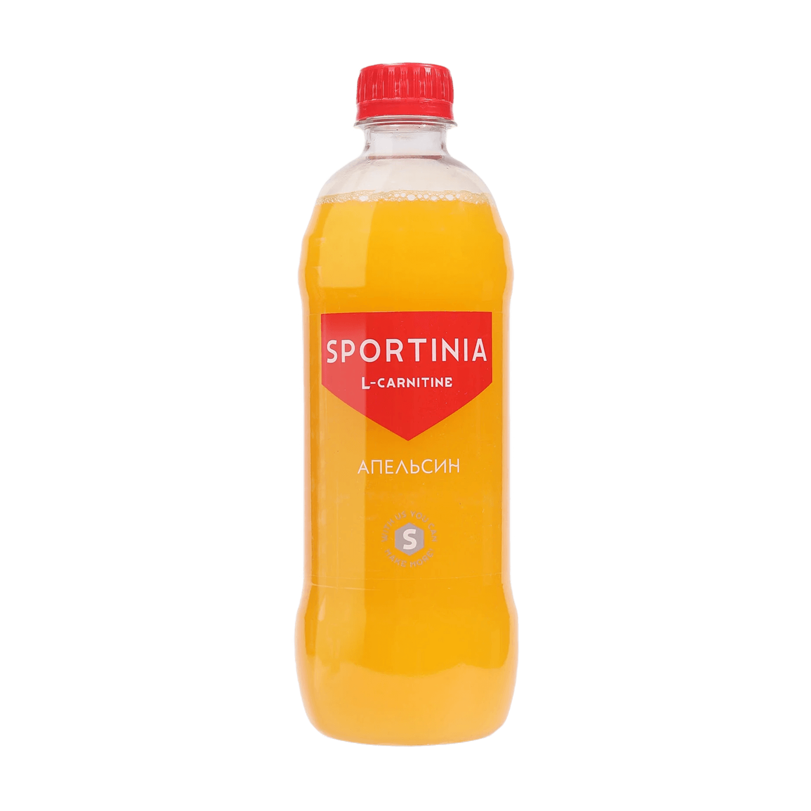 Напиток Sportinia L-Карнитин Апельсин