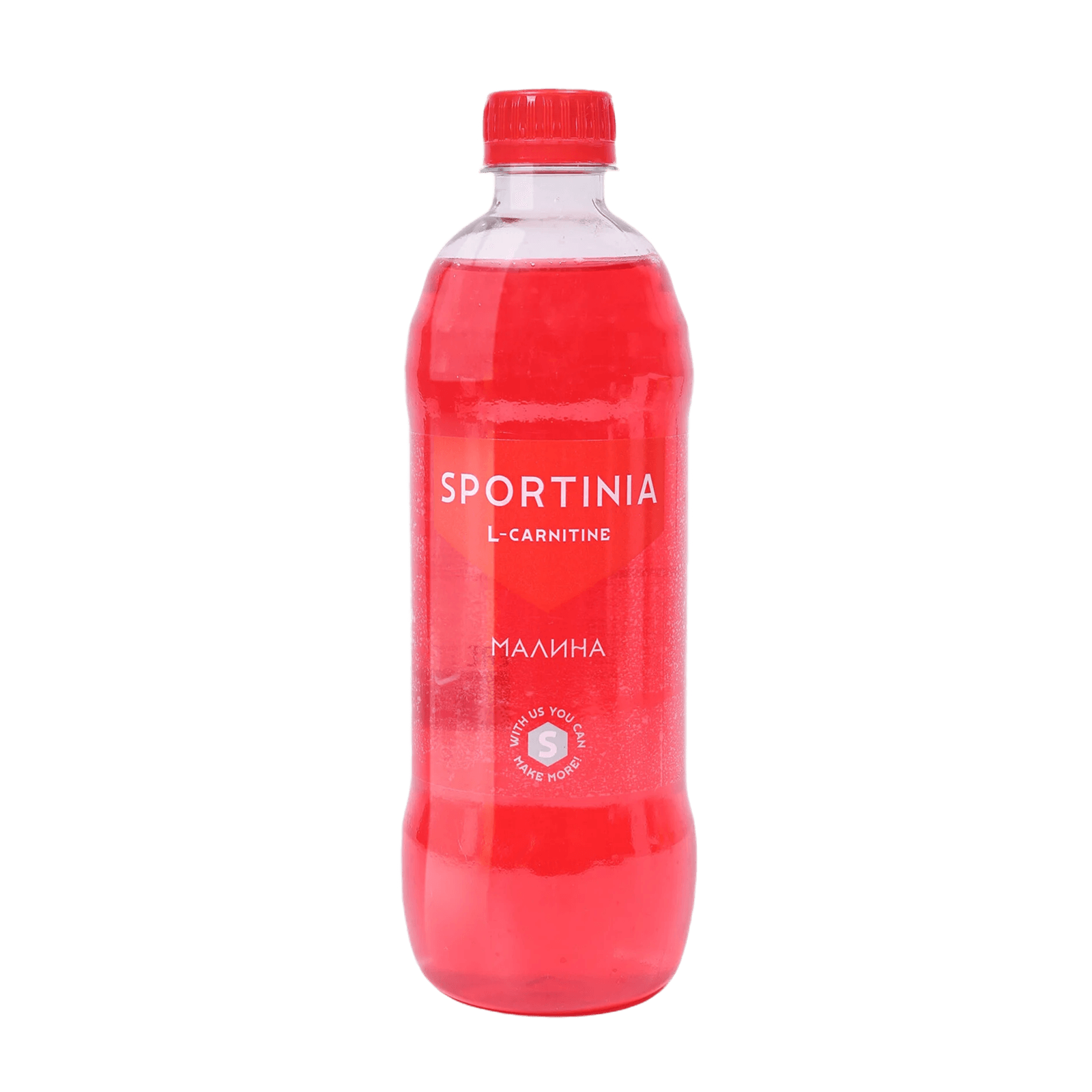 Напиток Sportinia L-Карнитин Малина