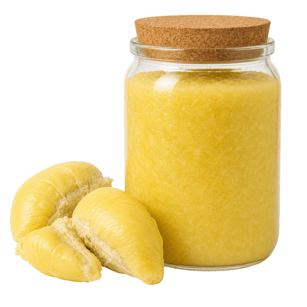 Пюре дуриана