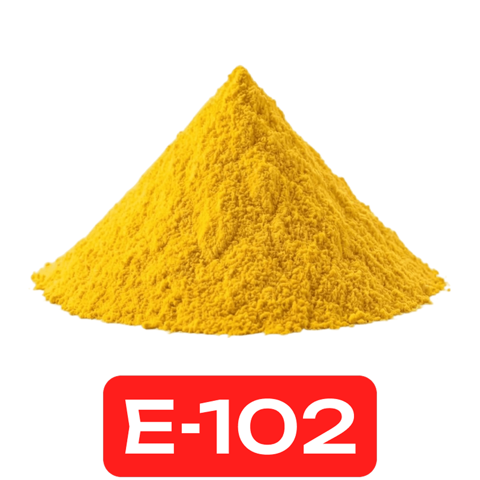 Тартразин (E102)