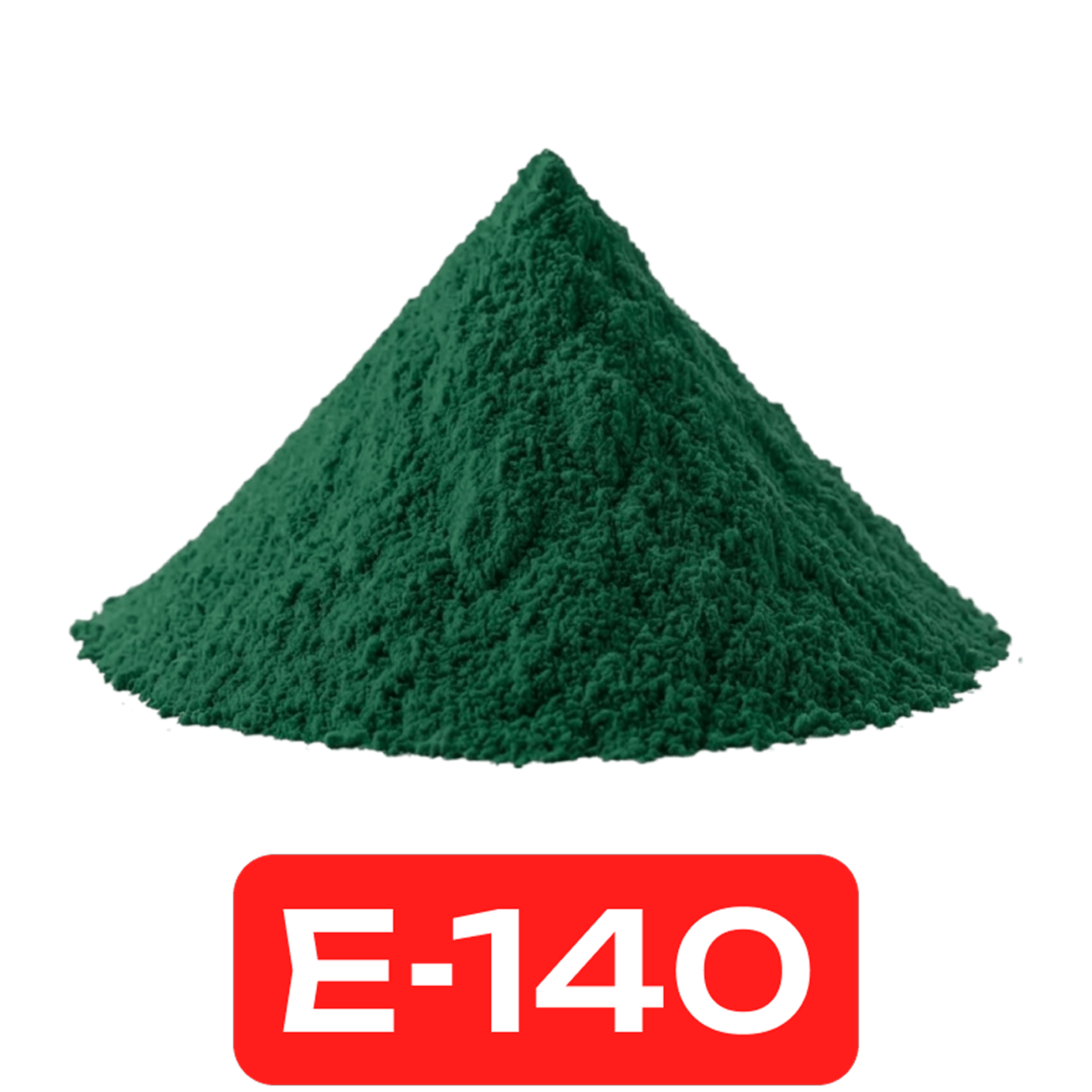Хлорофилл (E140)