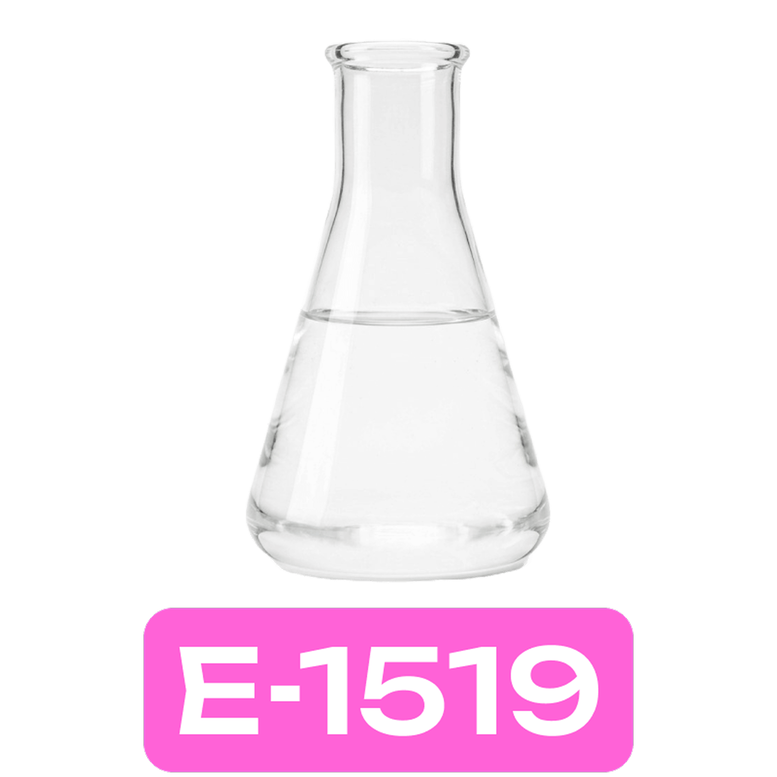 Бензиловый спирт (E1519)