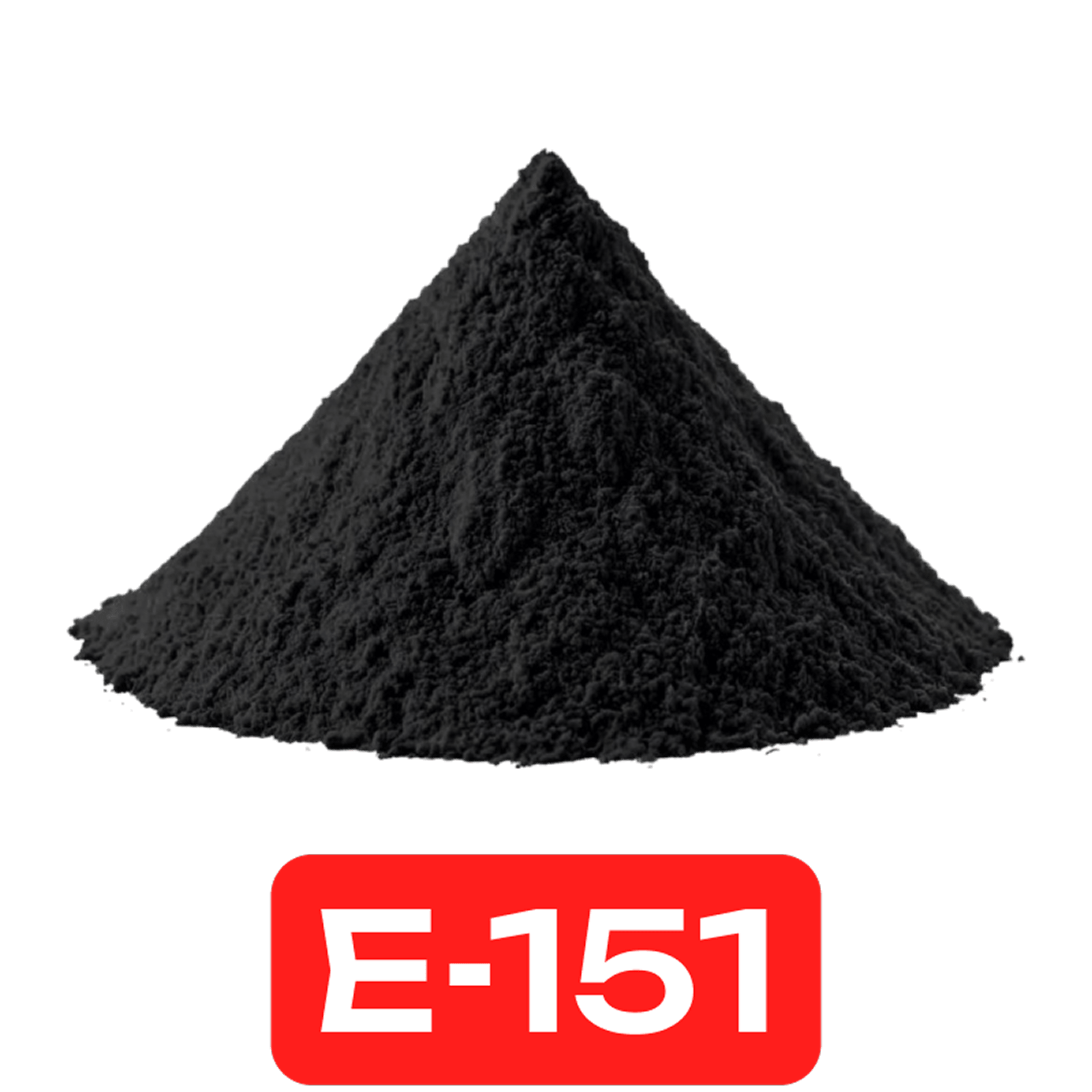Бриллиантовый чёрный BN (E151)