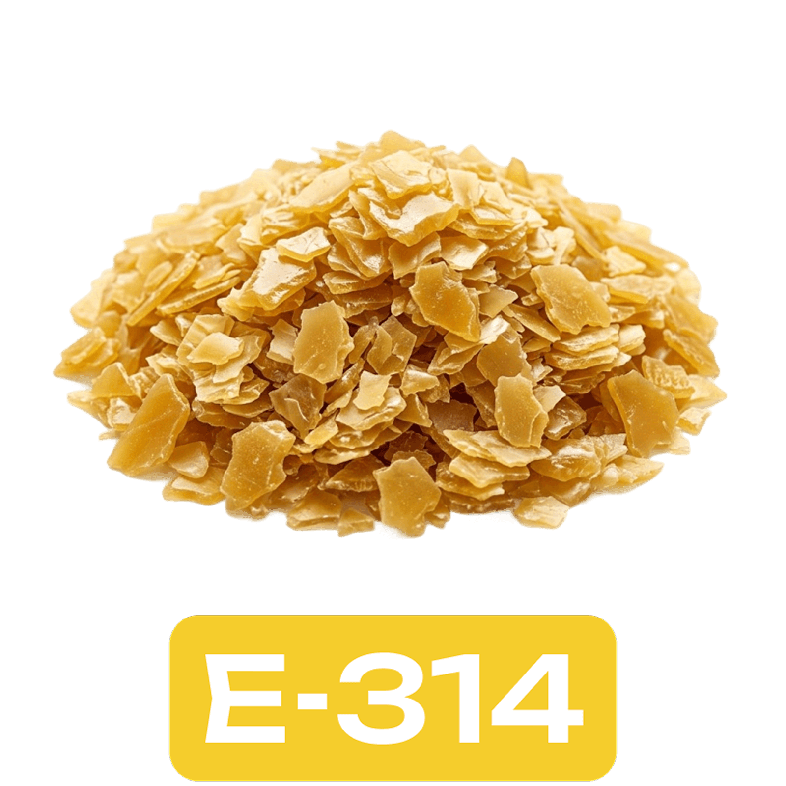 Гваяковая смола (E314)