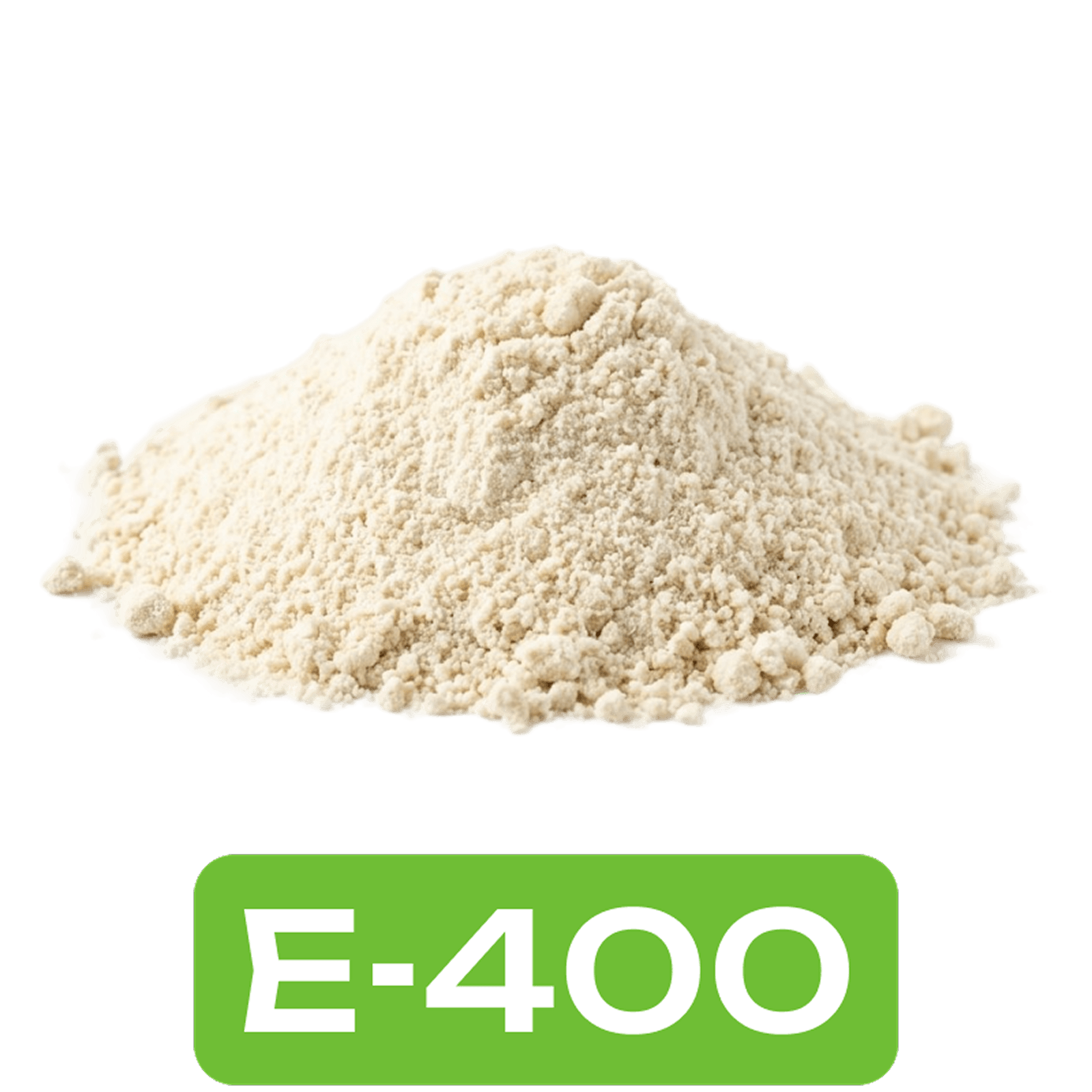 Альгиновая кислота (E400)