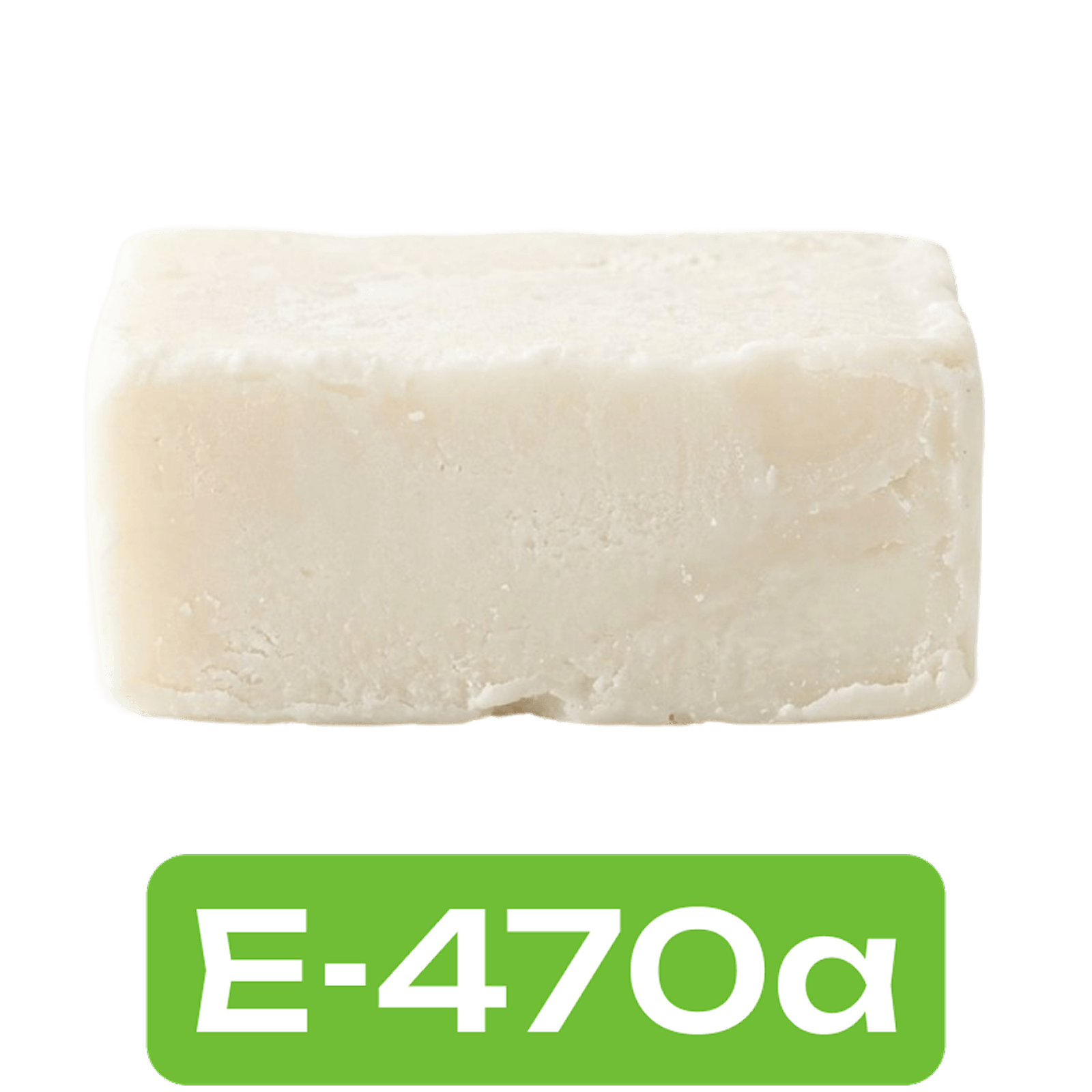 Соли жирных кислот Na, K, Ca (E470a)