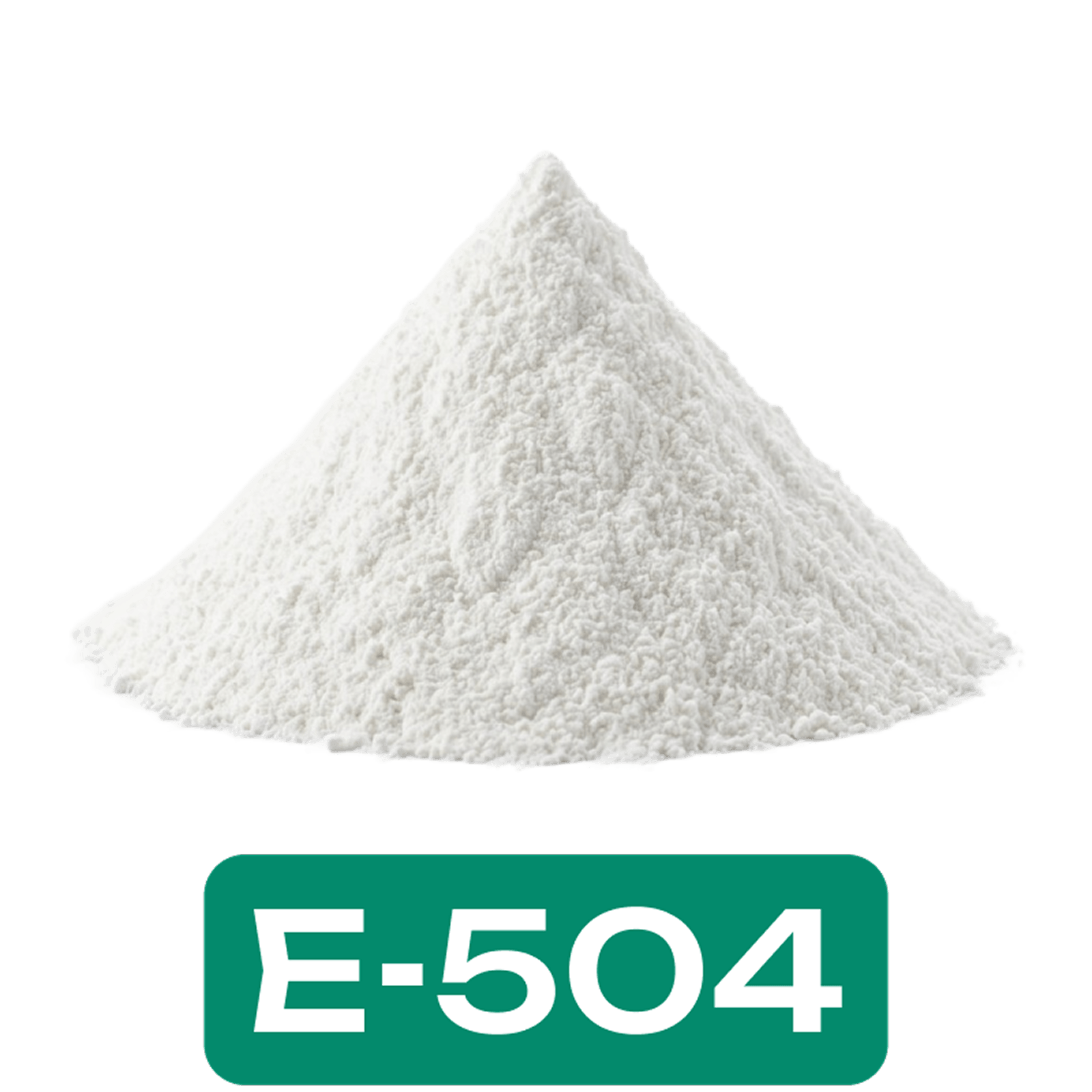 Карбонаты магния (E504)