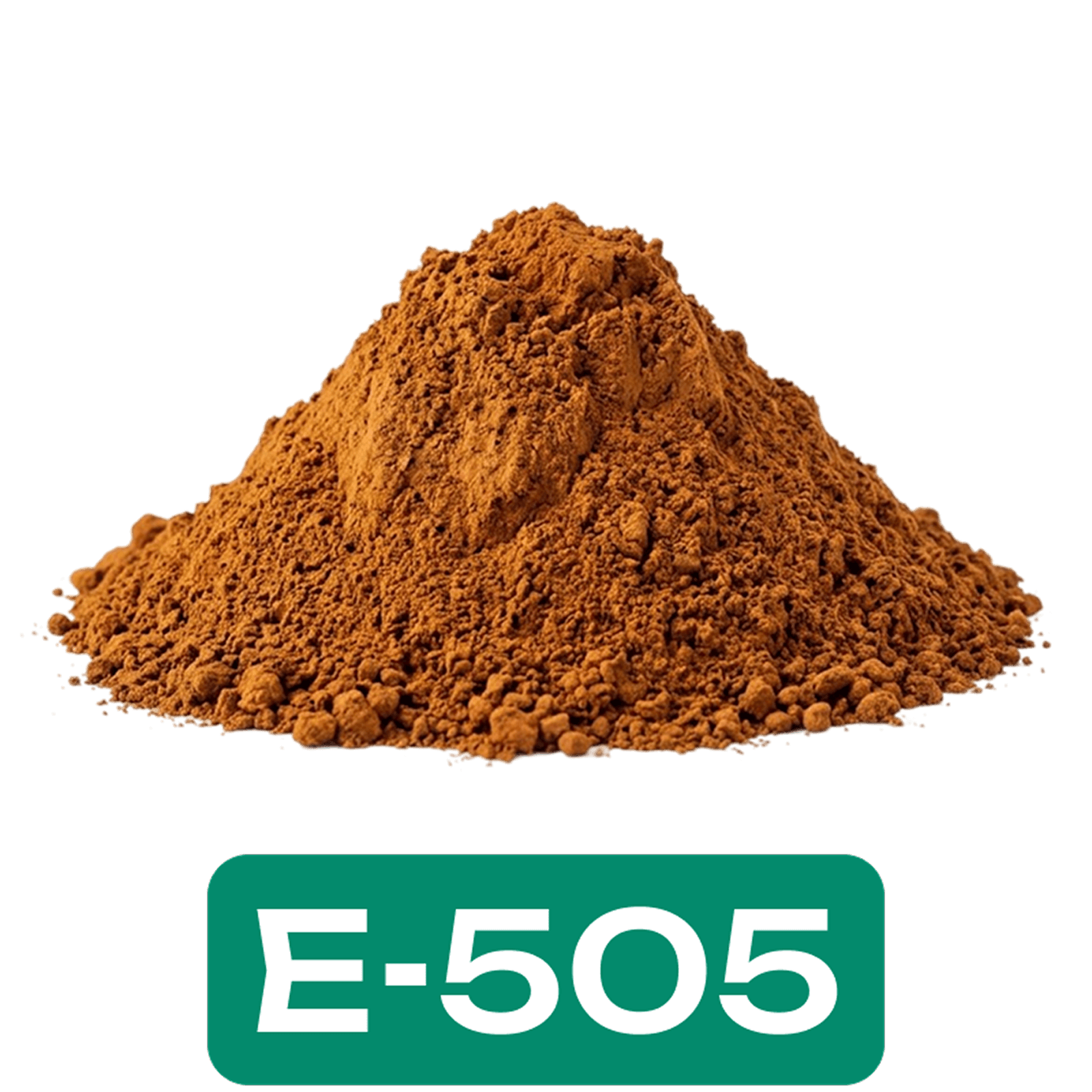 Карбонат железа (E505)