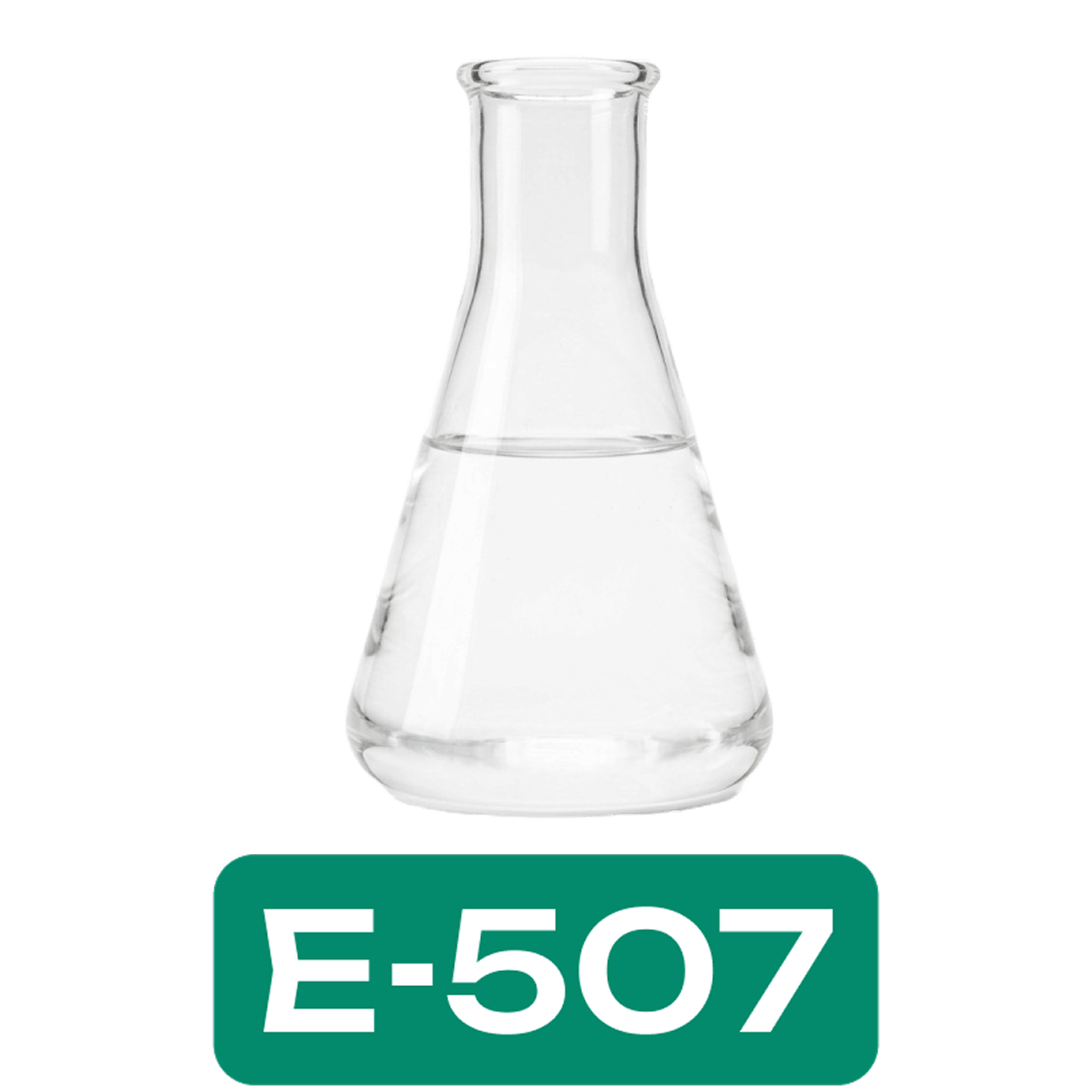 Соляная кислота (E507)