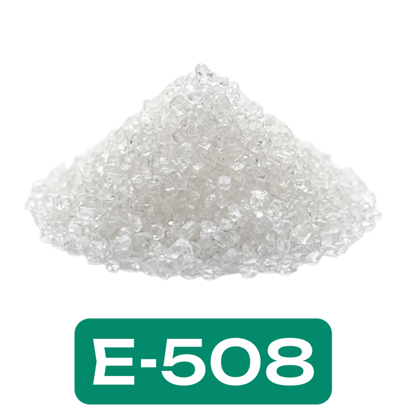 Хлорид калия (E508)