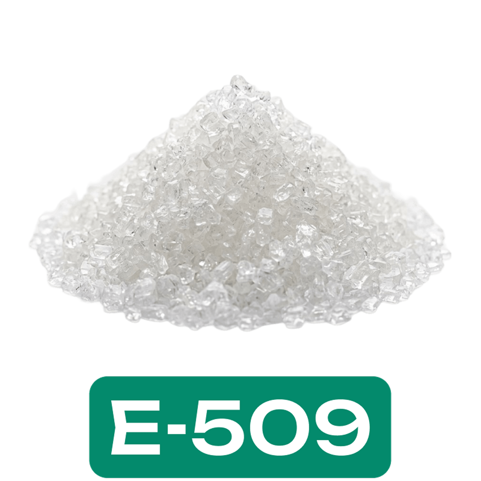Хлорид кальция (E509)