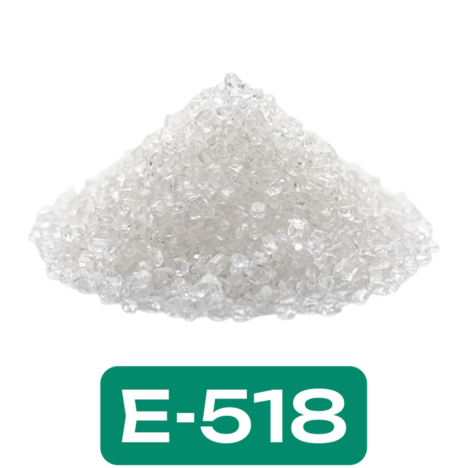 Сульфат магния (E518)