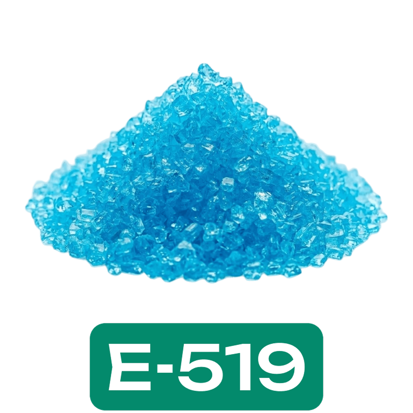 Сульфат меди (E519)