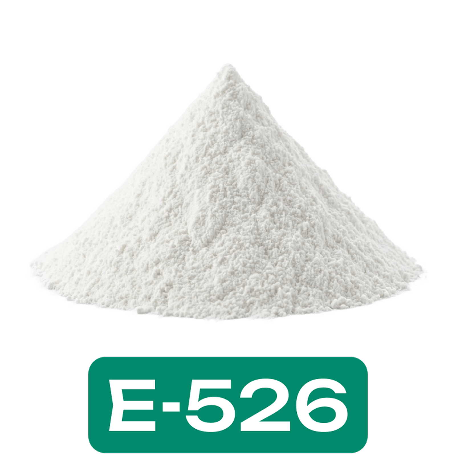 Гидроксид кальция (E526)