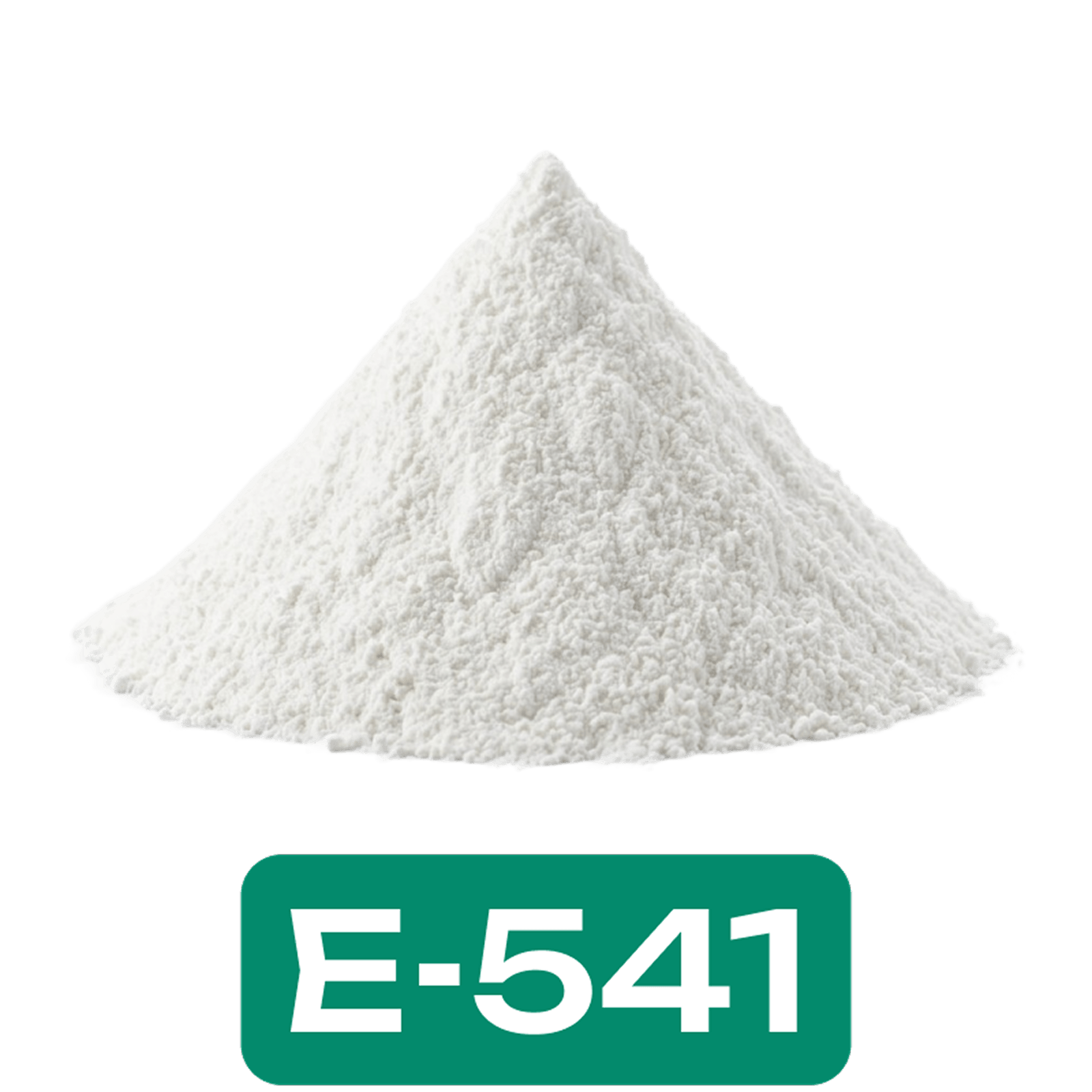 Алюмофосфаты натрия (E541)