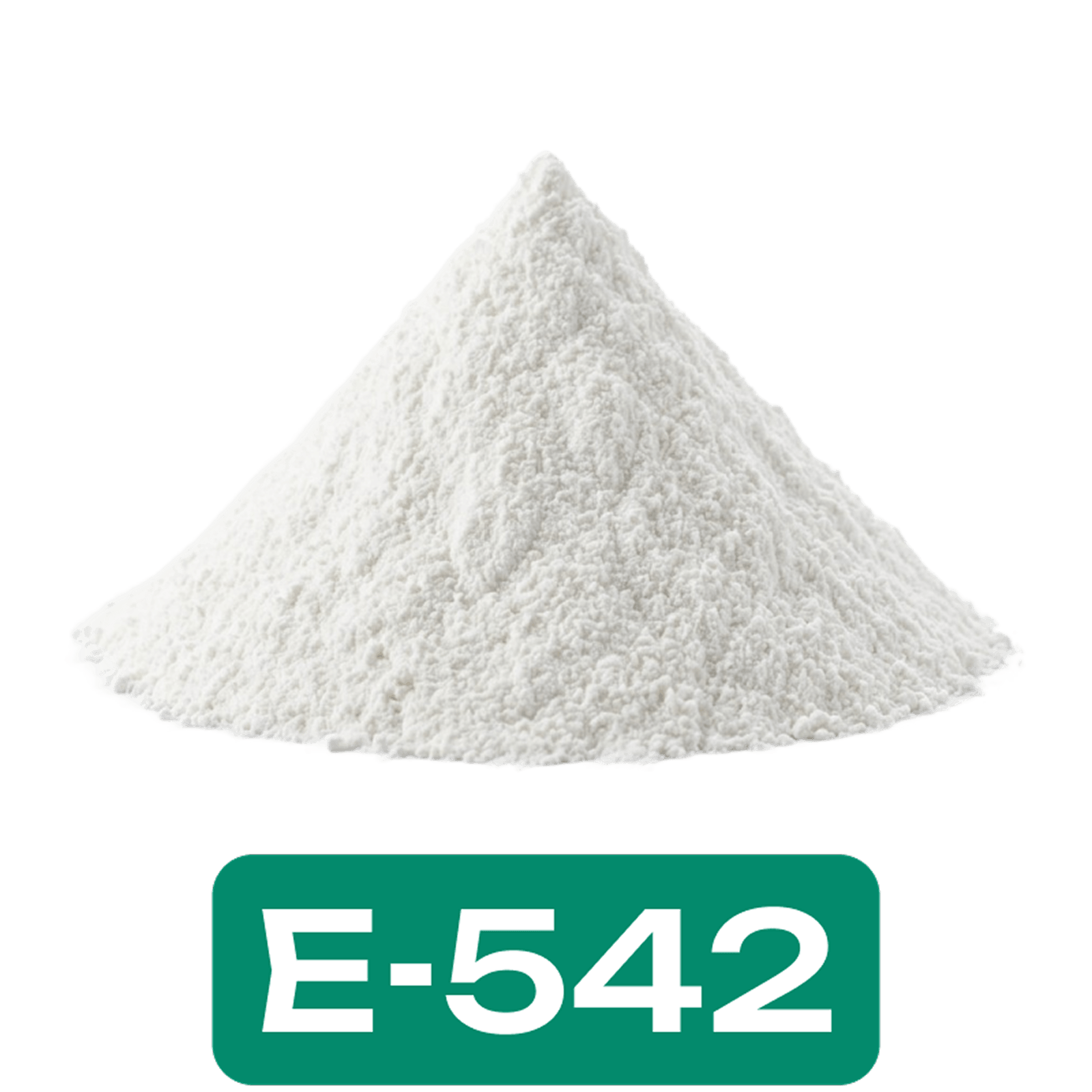 Фосфат кальция (E542)