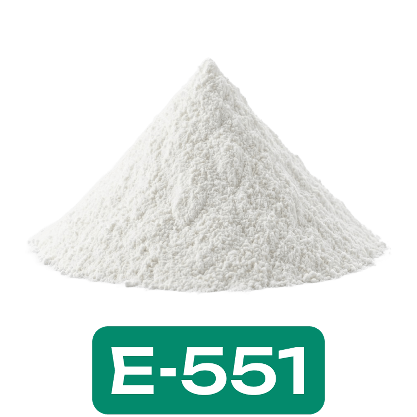 Диоксид кремния (E551)