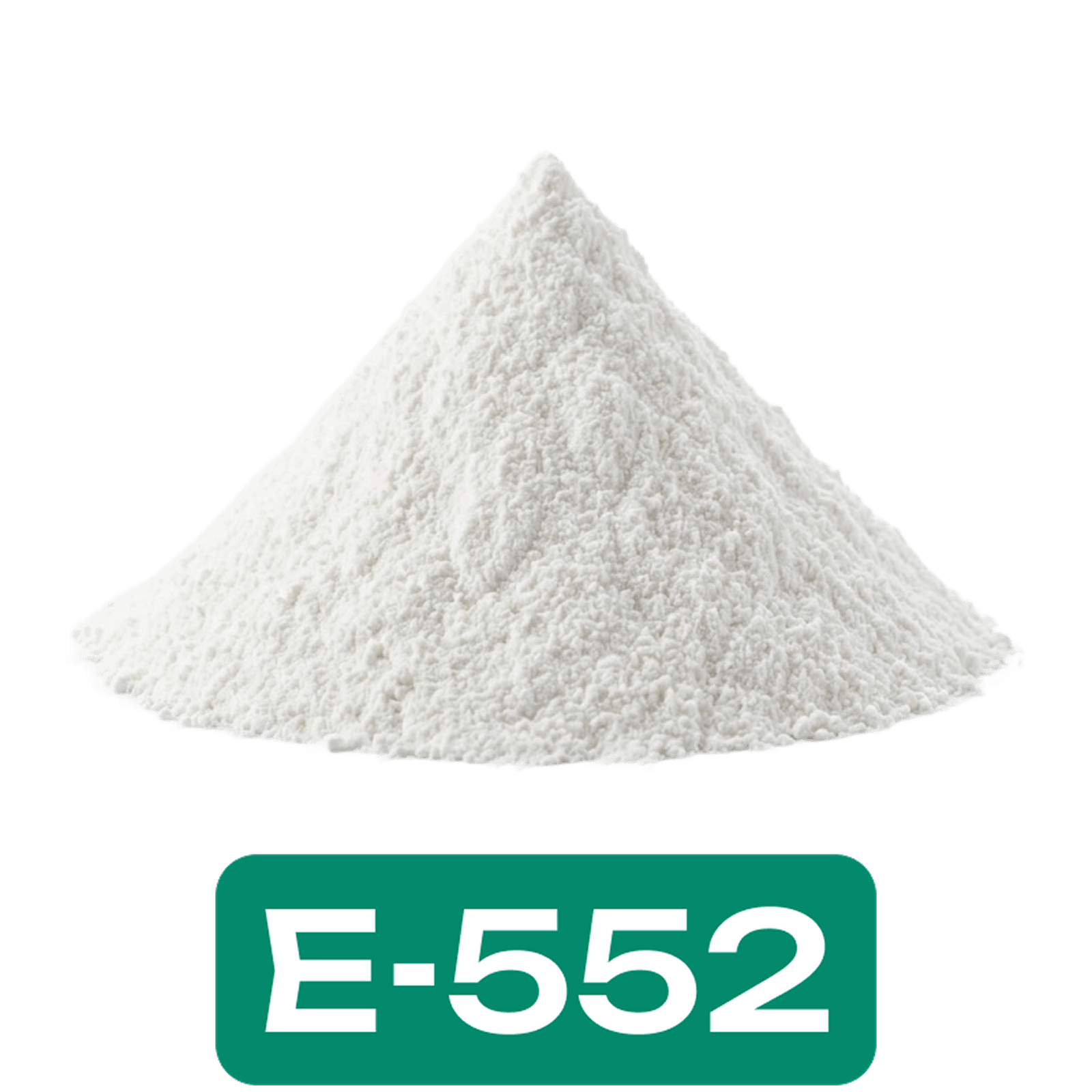 Силикат кальция (E552)