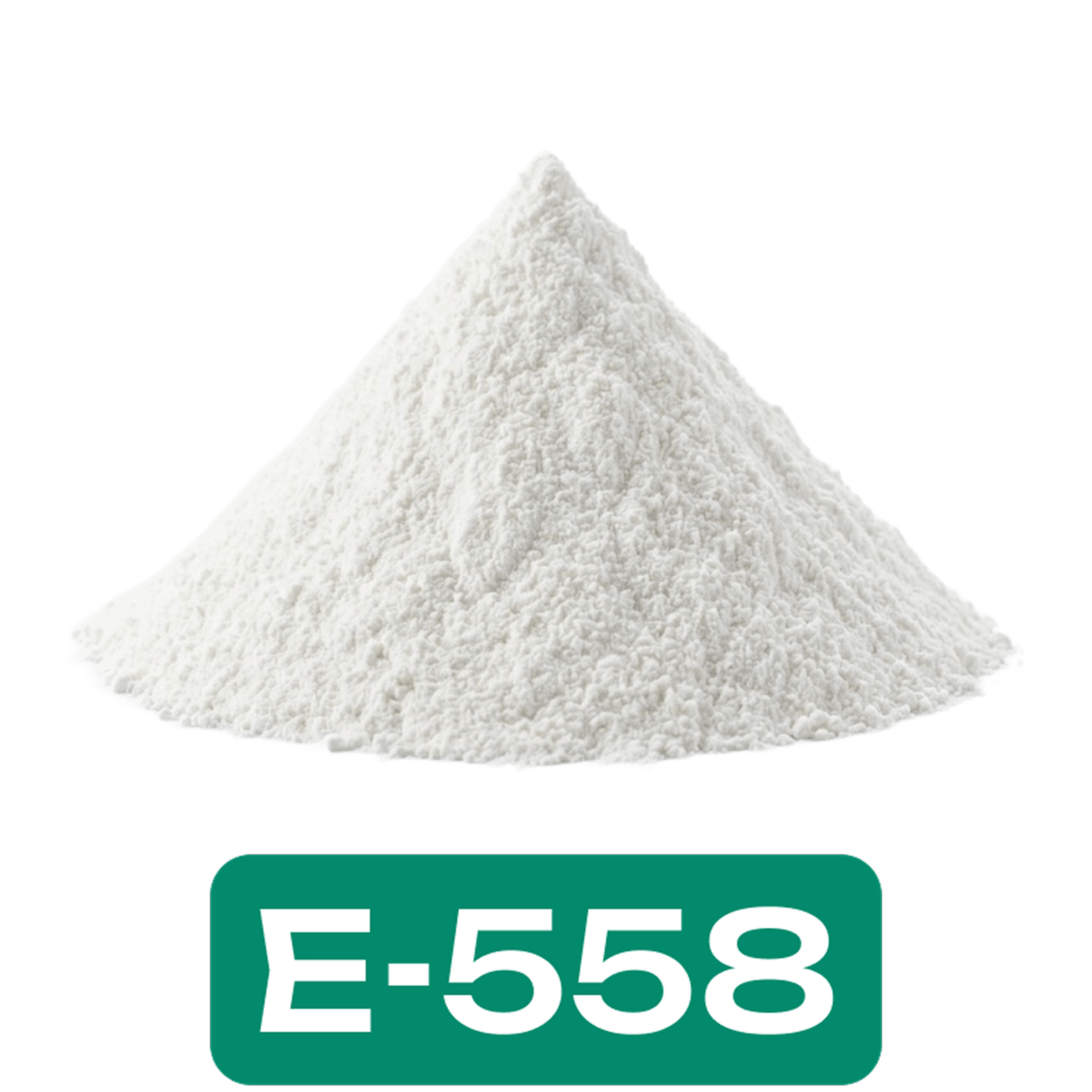 Бентонит (E558)