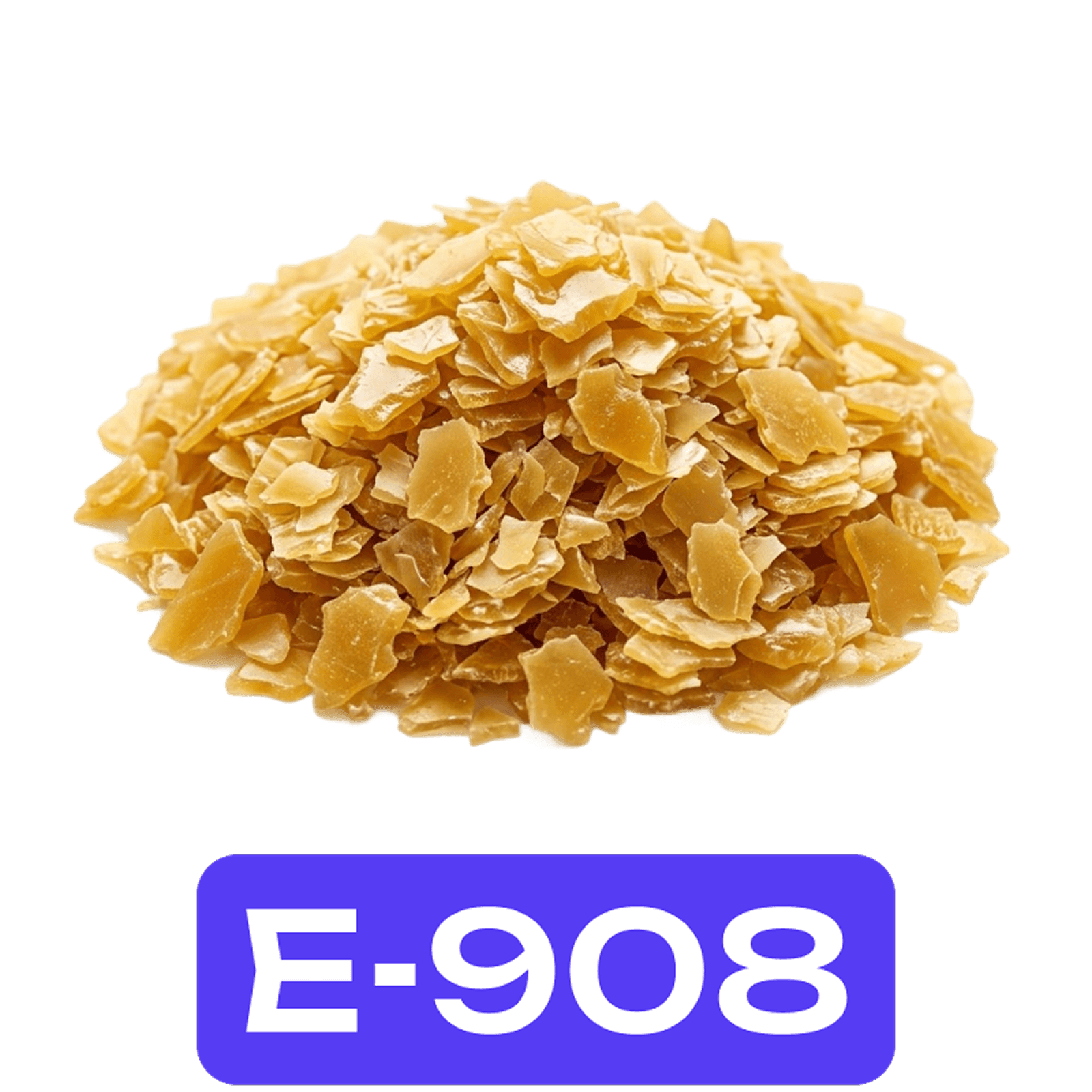 Воск рисовых отрубей (E908)