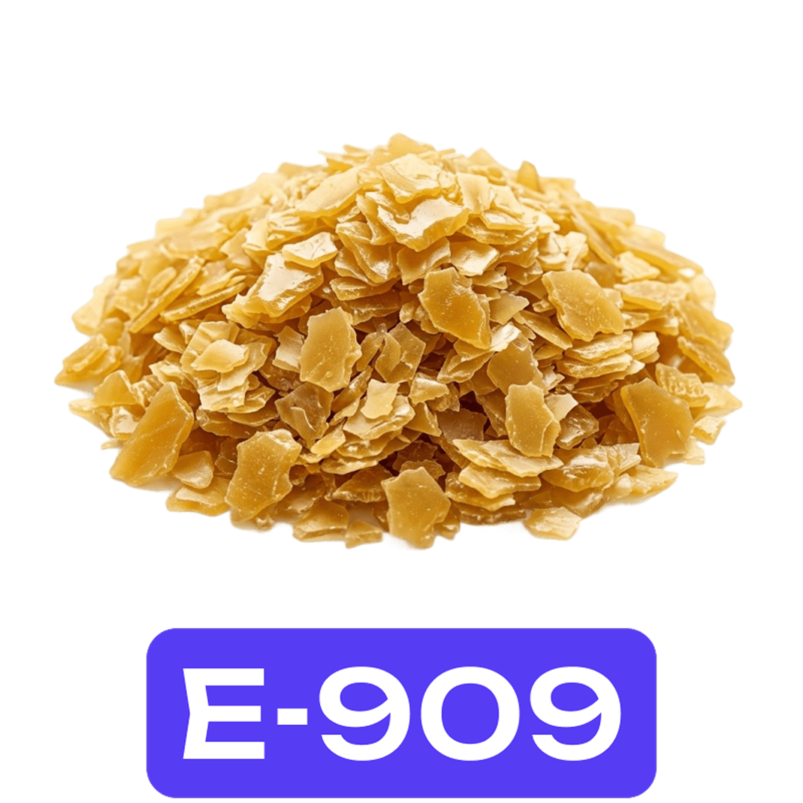 Спермацетовый воск (E909)