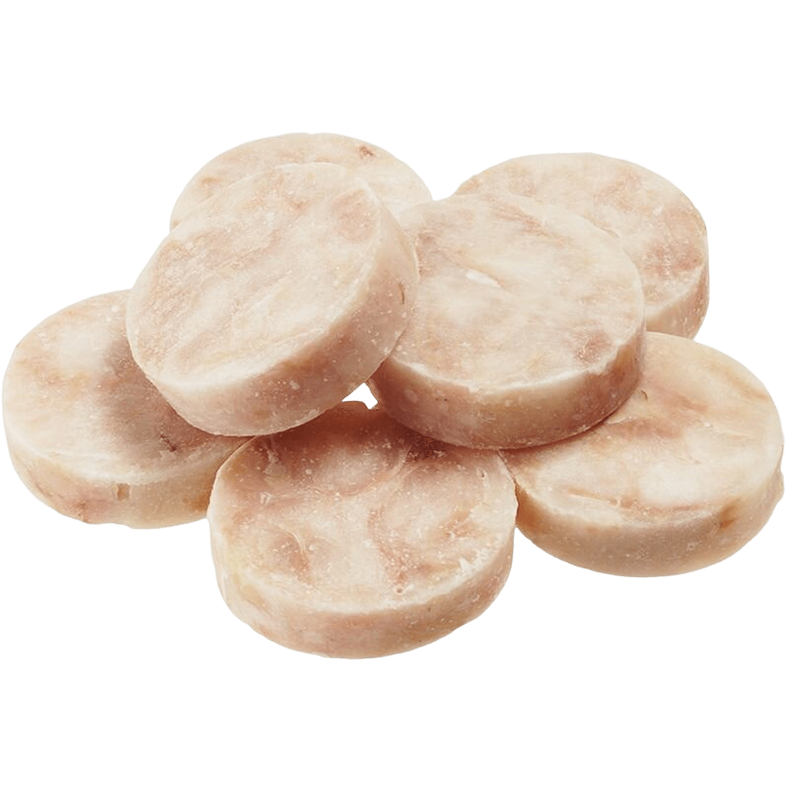 Медальоны из хека замороженные