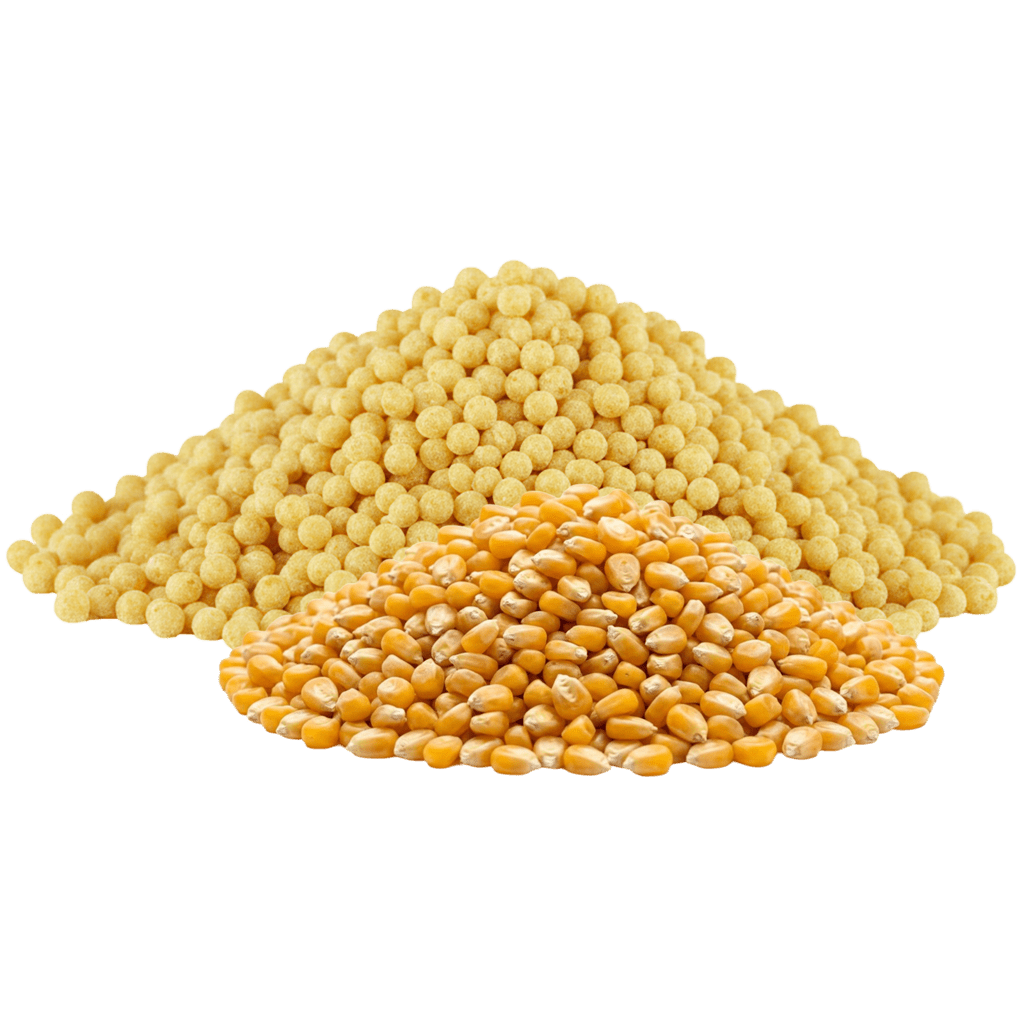 Фрегола из кукурузной муки