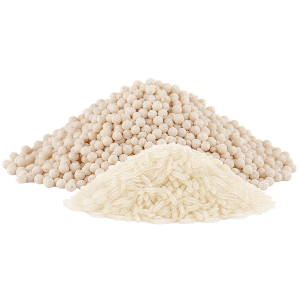 Фрегола из рисовой муки