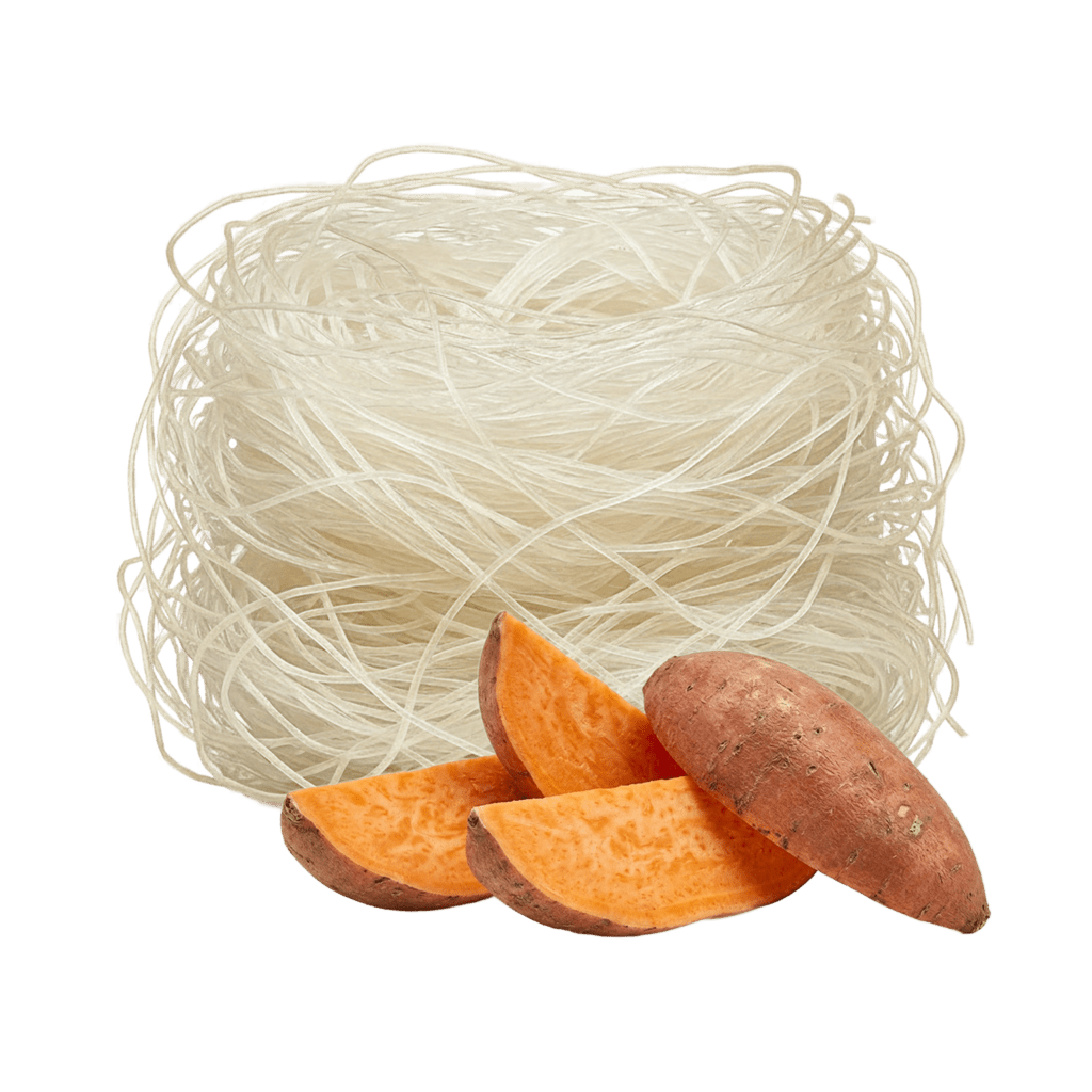 Фунчоза из бататного крахмала