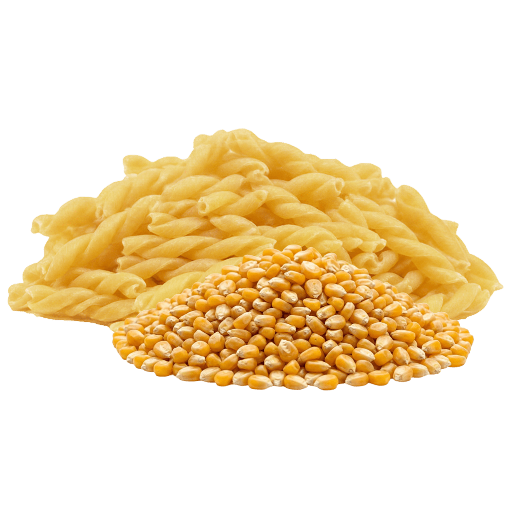 Джемелли из кукурузной муки