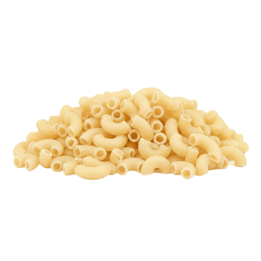 Рожки из мягких сортов пшеницы