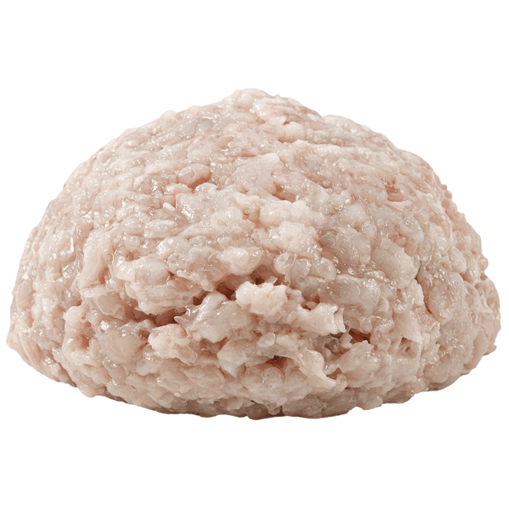 Фарш из белого амура