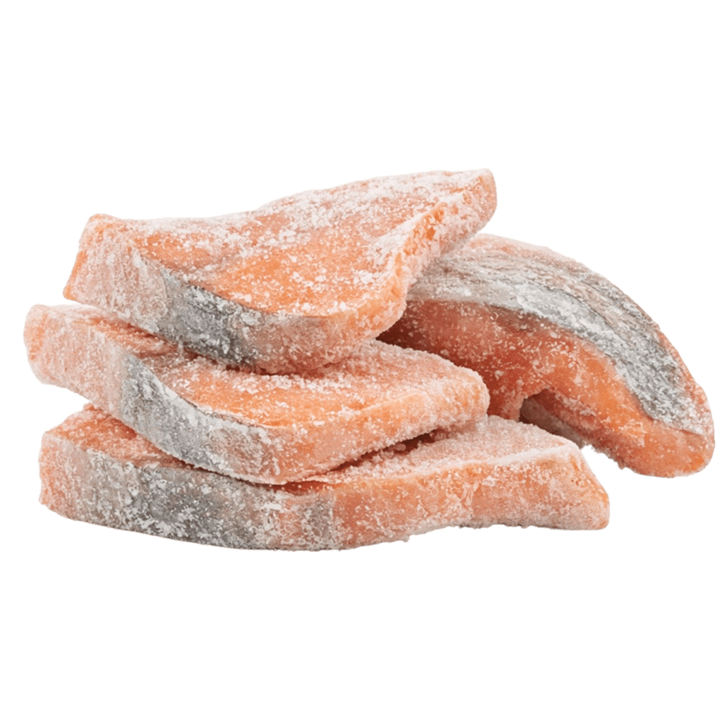 Брюшки хариуса замороженные