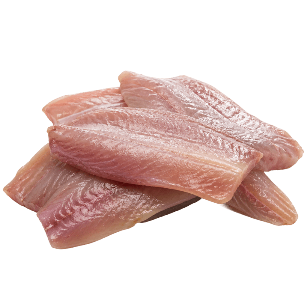 Филе хариуса