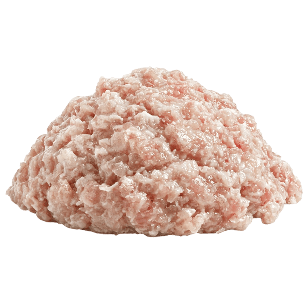 Фарш из хариуса