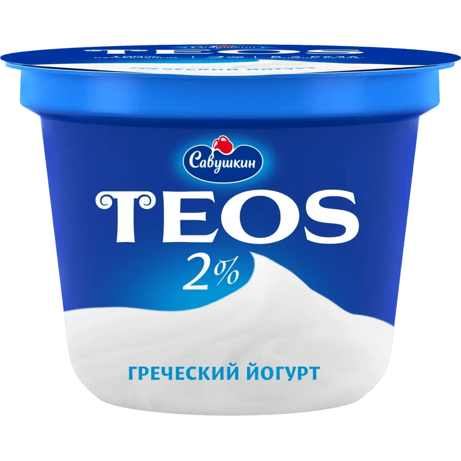 Греческий йогурт Teos