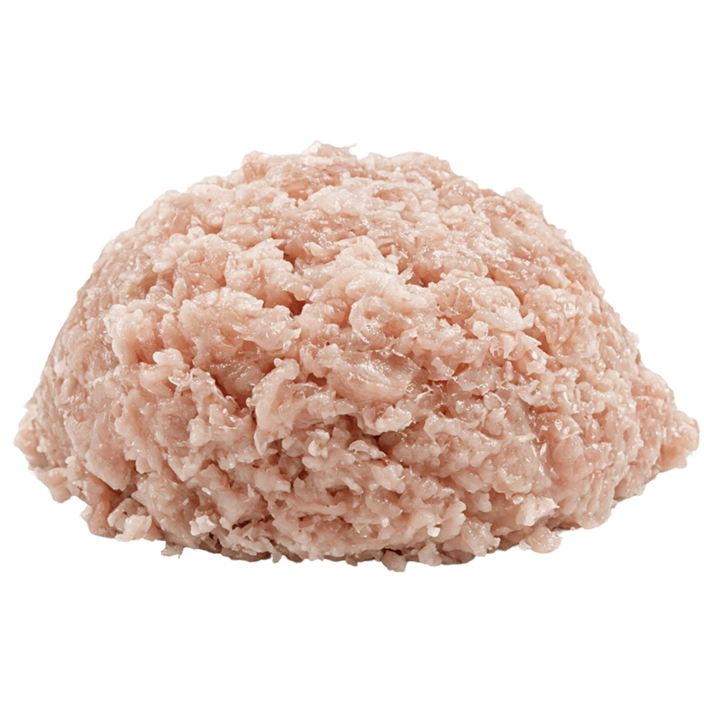 Фарш из зубатки