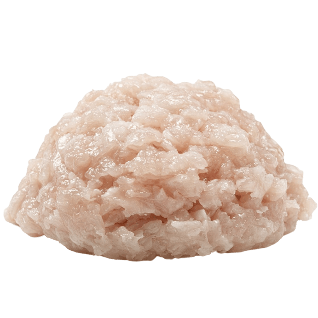 Фарш из пикши